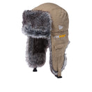 【ニューエラ アウトドア】 トラッパー CORDURA 60/40 クロス カーキ - 12854298-M | NEW ERA ニューエラ公式オンラインストア