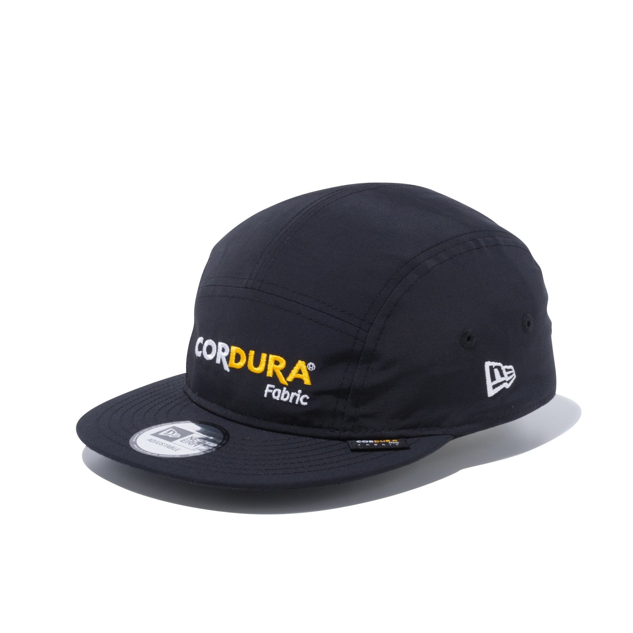 ジェットキャップ CORDURA 60/40 Cloth ブラック【ニューエラ