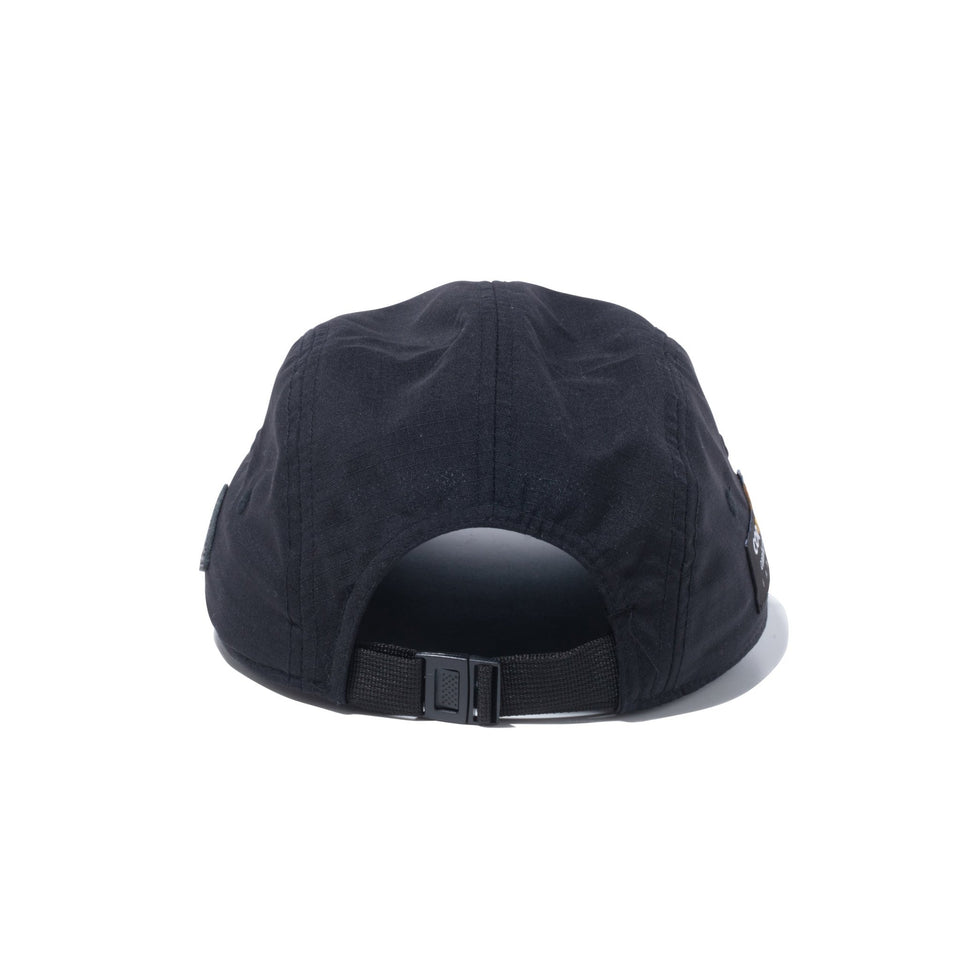 ジェットキャップ CORDURA combat wool ブラック【ニューエラアウトドア】 - 13772397-OSFM | NEW ERA ニューエラ公式オンラインストア