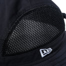 スポーツバケット CORDURA (made with COOLMAX fabric) NEW ERA Outdoor Gear Logo ブラック 【ニューエラアウトドア】 - 13516172-SM | NEW ERA ニューエラ公式オンラインストア