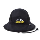 スポーツバケット CORDURA (made with COOLMAX fabric) NEW ERA Outdoor Gear Logo ブラック 【ニューエラアウトドア】 - 13516172-SM | NEW ERA ニューエラ公式オンラインストア