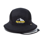 スポーツバケット CORDURA (made with COOLMAX fabric) NEW ERA Outdoor Gear Logo ブラック 【ニューエラアウトドア】 - 13516172-SM | NEW ERA ニューエラ公式オンラインストア