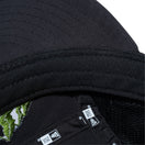 ジェットキャップ CORDURA (made with COOLMAX fabric) NEW ERA Outdoor Gear Logo ブラック 【ニューエラアウトドア】 - 13516190-OSFM | NEW ERA ニューエラ公式オンラインストア