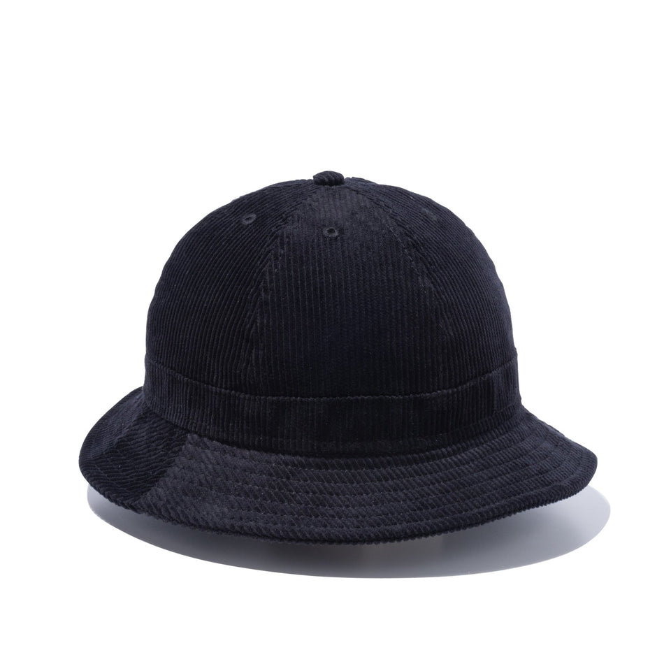 エクスプローラー Corduroy コーデュロイ ブラック - 13327955-SM | NEW ERA ニューエラ公式オンラインストア