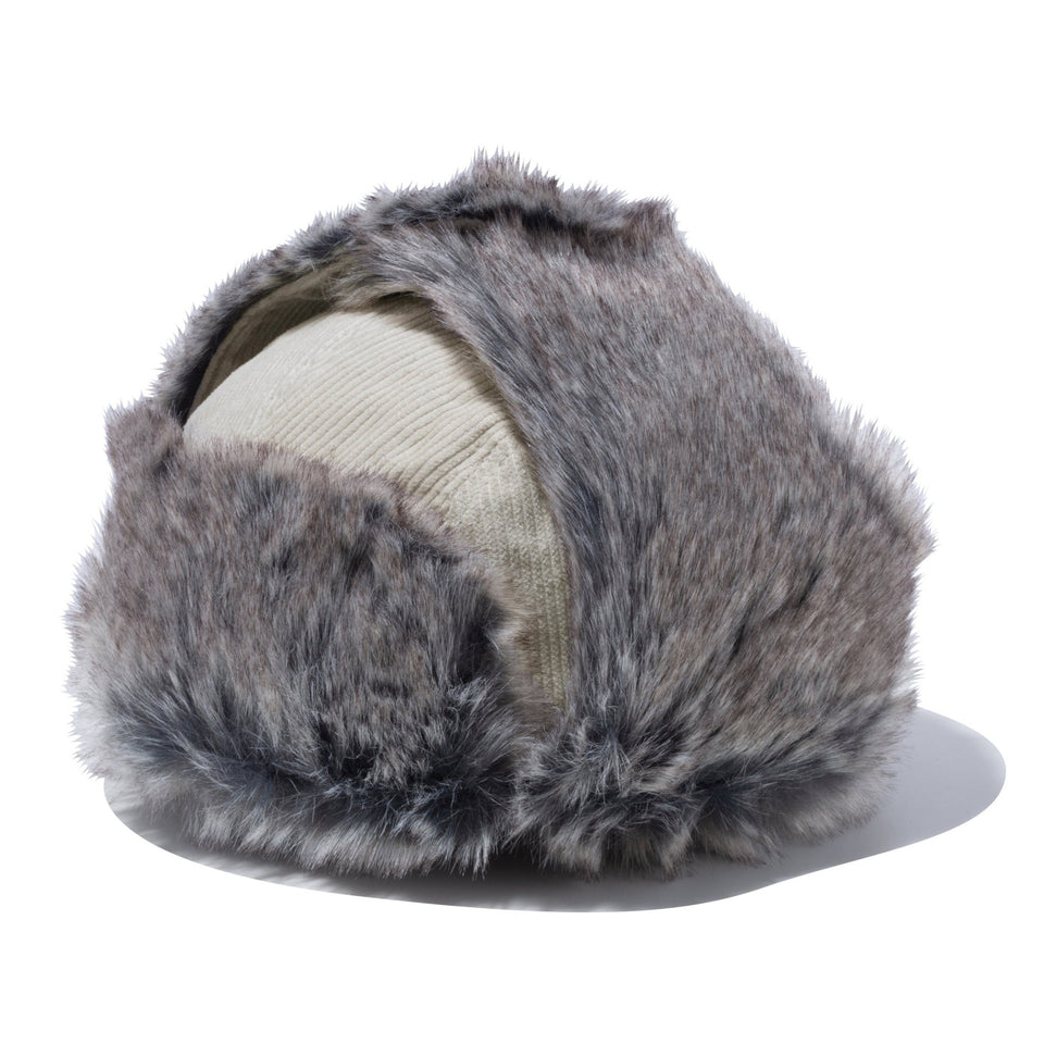 トラッパー Corduroy Trapper ライトベージュ - 13750843-M | NEW ERA ニューエラ公式オンラインストア