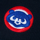 ベーシック カフニット Cotton Knit コットン シカゴ・カブス ネイビー - 14109628-OSFM | NEW ERA ニューエラ公式オンラインストア