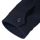 メルトン CPOジャケット BLACK LABEL FW23 ブラック - 13952718-S | NEW ERA ニューエラ公式オンラインストア
