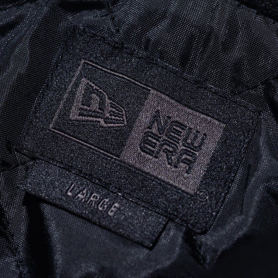 メルトン CPOジャケット BLACK LABEL FW23 ブラック - 13952718-S | NEW ERA ニューエラ公式オンラインストア