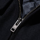 メルトン CPOジャケット BLACK LABEL FW23 ブラック - 13952718-S | NEW ERA ニューエラ公式オンラインストア