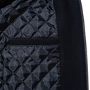 メルトン CPOジャケット BLACK LABEL FW23 ブラック - 13952718-S | NEW ERA ニューエラ公式オンラインストア