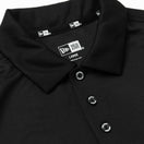 【ゴルフ】 半袖 ポロシャツ CVC 鹿の子 mastermind JAPAN ブラック - 13334235-S | NEW ERA ニューエラ公式オンラインストア