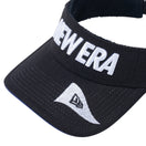 【ゴルフ】サンバイザー Diamond Era ダイアモンドエラ ピンフラッグ ブラック - 13327847-OSFM | NEW ERA ニューエラ公式オンラインストア