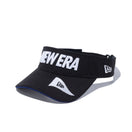 【ゴルフ】サンバイザー Diamond Era ダイアモンドエラ ピンフラッグ ブラック - 13327847-OSFM | NEW ERA ニューエラ公式オンラインストア