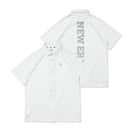 【ゴルフ】 半袖 鹿の子 ポロシャツ Dot ホワイト - 13516932-S | NEW ERA ニューエラ公式オンラインストア
