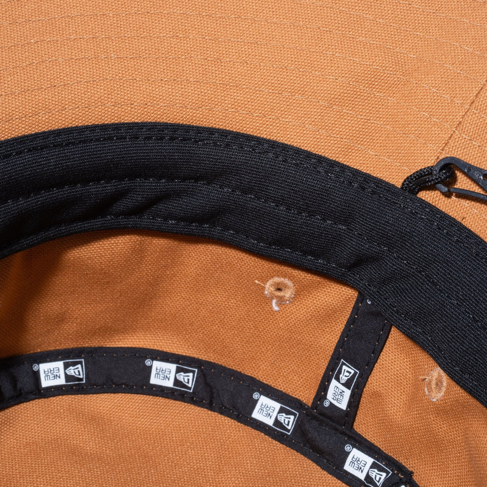 アドベンチャーライト Duck Canvas ダックキャンバス ライトブロンズ【ニューエラアウトドア】 - 13772419-SM | NEW ERA ニューエラ公式オンラインストア