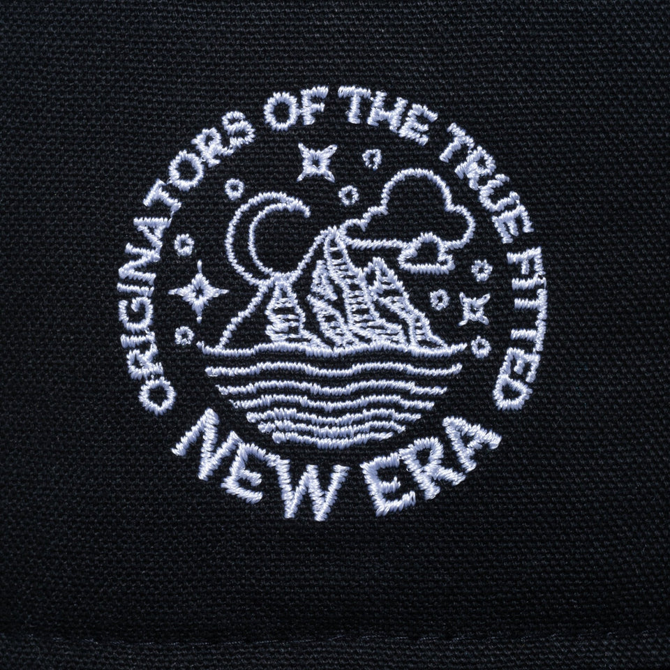 アドベンチャーライト Duck Canvas ダックキャンバス ブラック【ニューエラアウトドア】 - 13772420-SM | NEW ERA ニューエラ公式オンラインストア