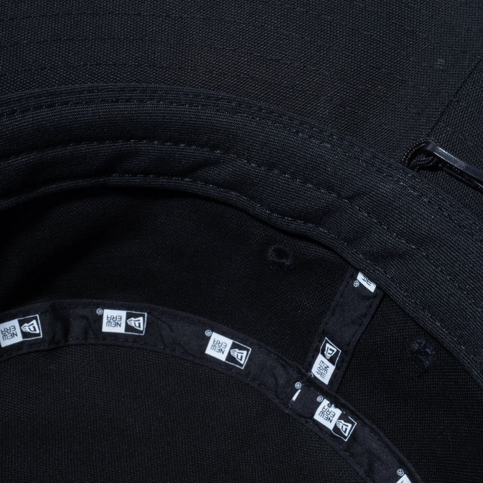 アドベンチャーライト Duck Canvas ダックキャンバス ブラック【ニューエラアウトドア】 - 13772420-SM | NEW ERA ニューエラ公式オンラインストア
