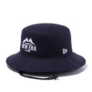 アドベンチャーライト Duck Canvas ダックキャンバス Walcome to New Era ネイビー【ニューエラアウトドア】 - 13327669-SM | NEW ERA ニューエラ公式オンラインストア