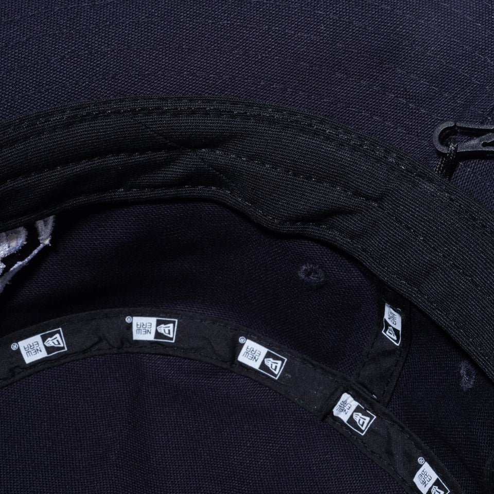 アドベンチャーライト Duck Canvas ダックキャンバス Walcome to New Era ネイビー【ニューエラアウトドア】 - 13327669-SM | NEW ERA ニューエラ公式オンラインストア