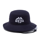 アドベンチャーライト Duck Canvas ダックキャンバス Walcome to New Era ネイビー【ニューエラアウトドア】 - 13327669-SM | NEW ERA ニューエラ公式オンラインストア