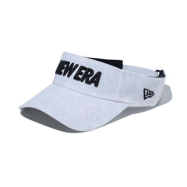 サンバイザー Duck Hunter Camo -with Golf Ground- ダック
