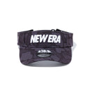 【ゴルフ】サンバイザー Duck Hunter Camo -with Golf Ground- ダックハンターカモ ブラック - 13517836-OSFM | NEW ERA ニューエラ公式オンラインストア