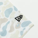 【ゴルフ】半袖 テック ポロシャツ Duck Hunter Camo -with Golf Ground- ホワイト - 14109025-S | NEW ERA ニューエラ公式オンラインストア