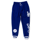 スウェットパンツ Elite Pack Apparel ロサンゼルス・ドジャース ブルー - 13338298-S | NEW ERA ニューエラ公式オンラインストア