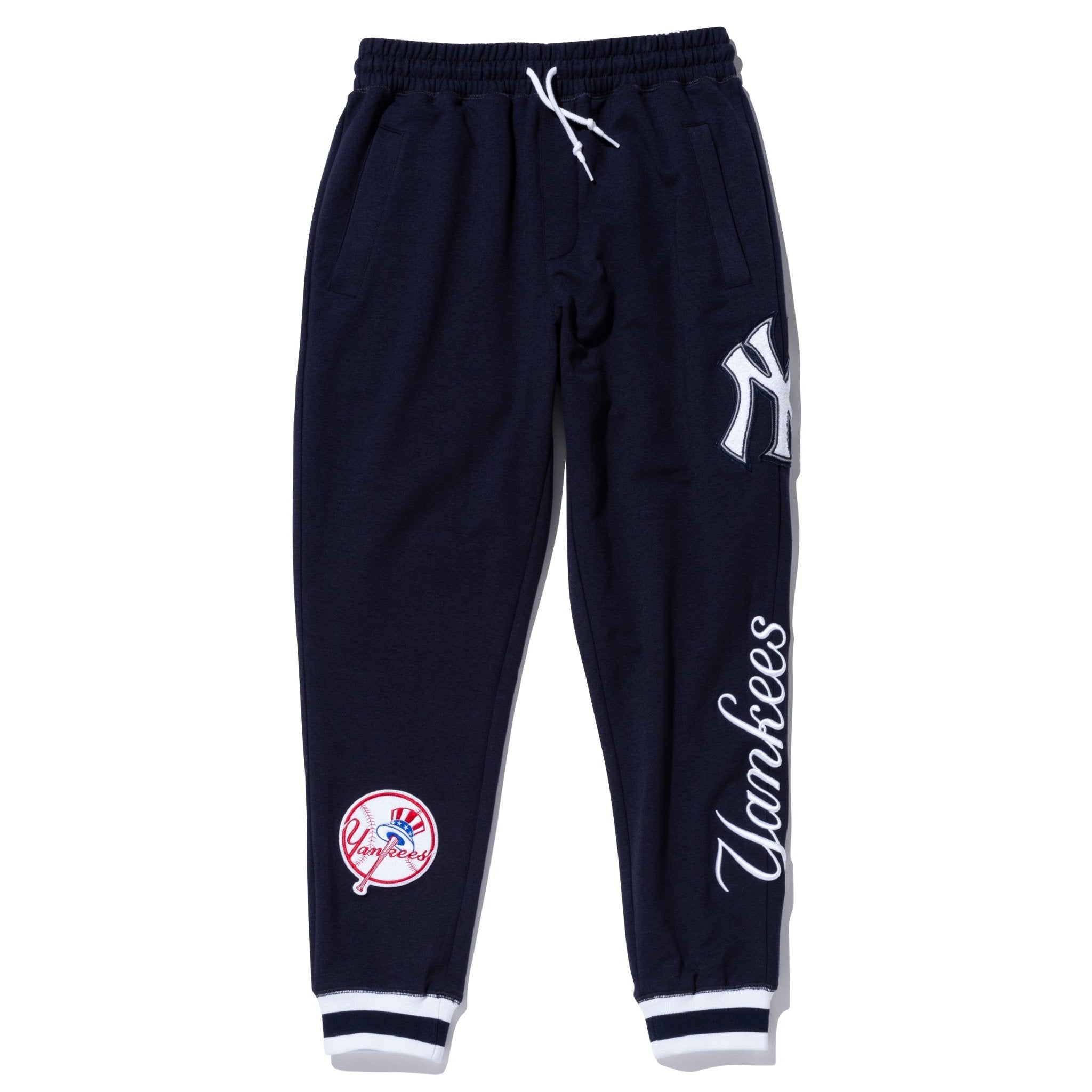 MLB スウェットパンツ ニューヨーク・ヤンキース 裏毛 スウェットパンツ MLB Apparel ニューヨーク・ヤンキース