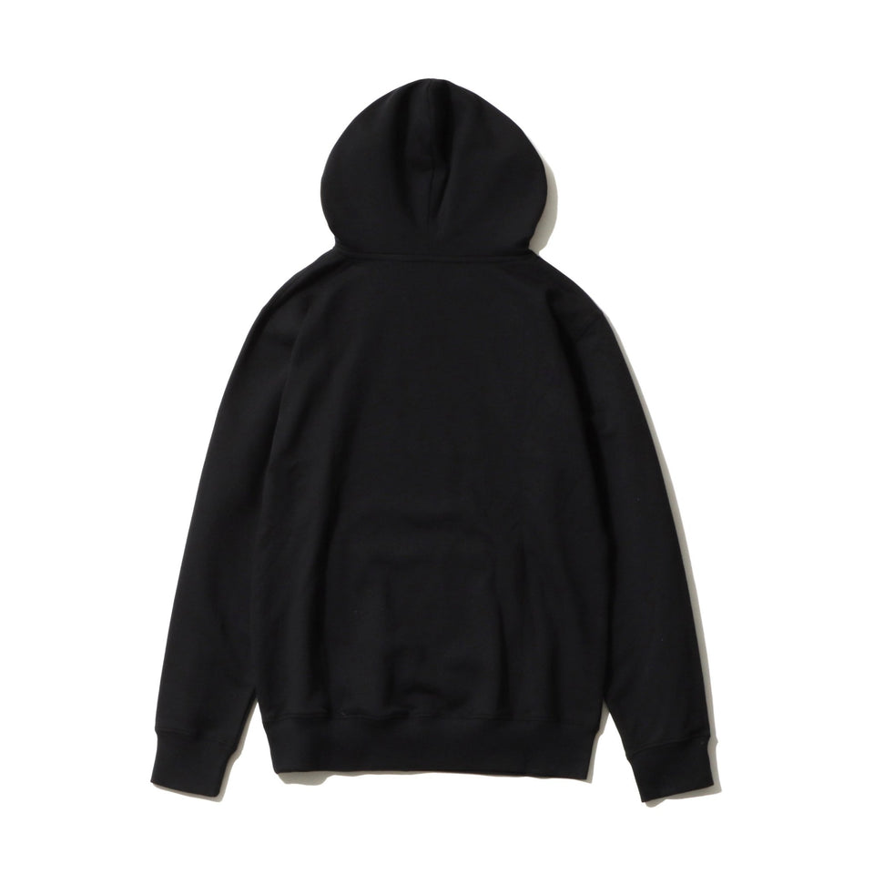 スウェット プルオーバーフーディー Fall & Winter 2020 Y's ブラック × ホワイト - 12583318-S | NEW ERA ニューエラ公式オンラインストア
