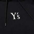 スウェット プルオーバーフーディー Fall & Winter 2020 Y's ブラック × ホワイト - 12583318-S | NEW ERA ニューエラ公式オンラインストア