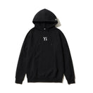 スウェット プルオーバーフーディー Fall & Winter 2020 Y's ブラック × ホワイト - 12583318-S | NEW ERA ニューエラ公式オンラインストア