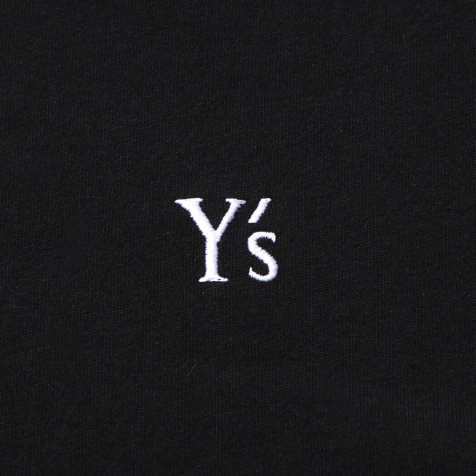 長袖 コットン ワンピース Fall & Winter 2020 Y's ブラック × ホワイト - 12592241-OSFM | NEW ERA ニューエラ公式オンラインストア