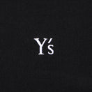長袖 コットン ワンピース Fall & Winter 2020 Y's ブラック × ホワイト - 12592241-OSFM | NEW ERA ニューエラ公式オンラインストア