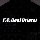 【ゴルフ】 半袖 テック ポロシャツ F.C.Real Bristol ペイズリー ブラック - 13333749-S | NEW ERA ニューエラ公式オンラインストア
