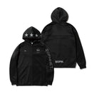 ウォームアップジャケット F.C.Real Bristol NEW ERA 100th ブラック - 12579609-S | NEW ERA ニューエラ公式オンラインストア