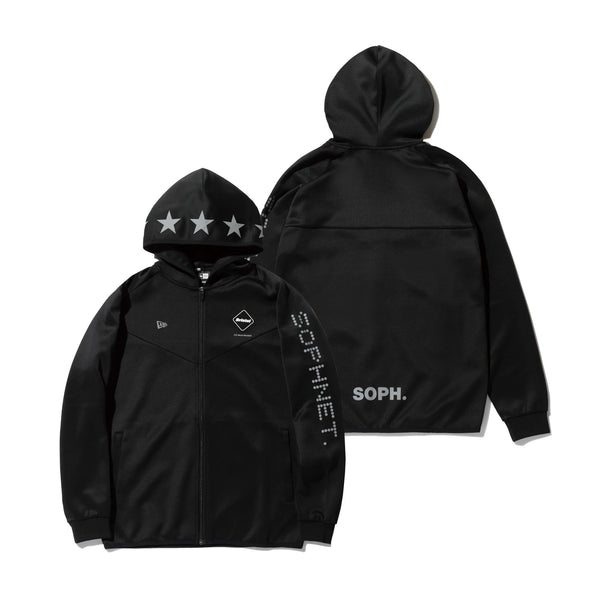 FCRB RAIN JACKET 2020 ブラック XL ブリストル