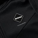 ウォームアップジャケット F.C.Real Bristol NEW ERA 100th ブラック - 12579609-S | NEW ERA ニューエラ公式オンラインストア