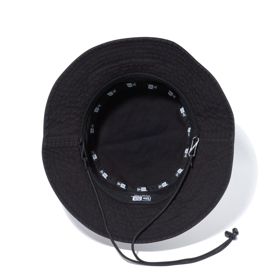 アドベンチャーライト Felt Patch Mountain Equipment Logo ウォッシャブルコットン ブラック 【ニューエラアウトドア】 - 13516210-SM | NEW ERA ニューエラ公式オンラインストア