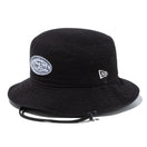 アドベンチャーライト Felt Patch Mountain Equipment Logo ウォッシャブルコットン ブラック 【ニューエラアウトドア】 - 13516210-SM | NEW ERA ニューエラ公式オンラインストア