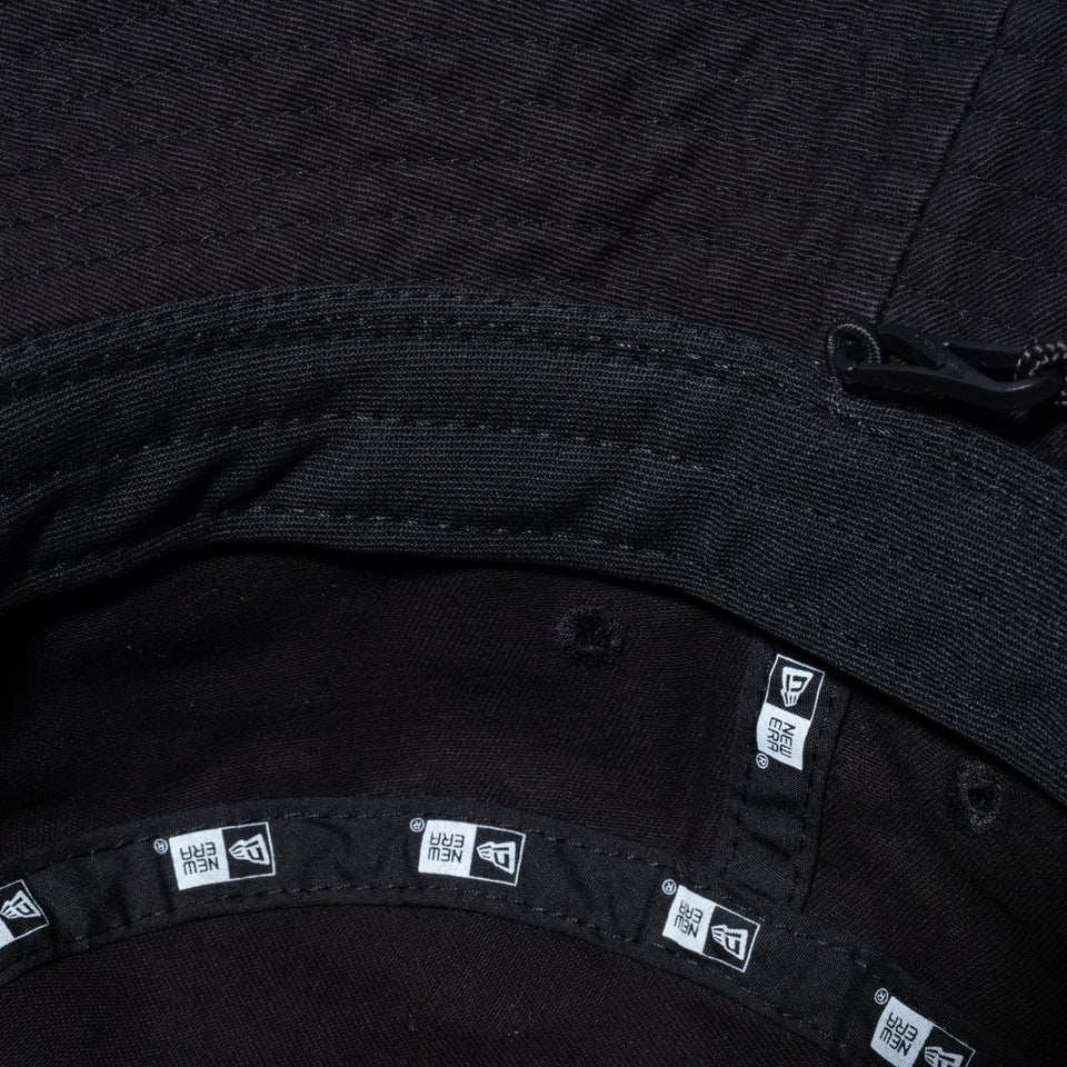 アドベンチャーライト Felt Patch Mountain Equipment Logo ウォッシャブルコットン ブラック 【ニューエラアウトドア】 - 13516210-SM | NEW ERA ニューエラ公式オンラインストア