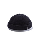 フィッシャーマンキャップ Fisherman Cap Corduroy コーデュロイ メタルフラッグ ブラック - 13327952-OSFM | NEW ERA ニューエラ公式オンラインストア