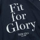 【ゴルフ】 ドライスウェット フルジップフーディー Fit for Glory ネイビー - 14109076-S | NEW ERA ニューエラ公式オンラインストア