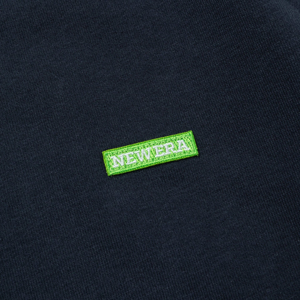 【ゴルフ】 ドライスウェット フルジップフーディー Fit for Glory ネイビー - 14109076-S | NEW ERA ニューエラ公式オンラインストア