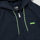 【ゴルフ】 ドライスウェット フルジップフーディー Fit for Glory ネイビー - 14109076-S | NEW ERA ニューエラ公式オンラインストア