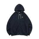 【ゴルフ】 ドライスウェット フルジップフーディー Fit for Glory ネイビー - 14109076-S | NEW ERA ニューエラ公式オンラインストア