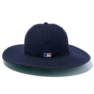 フィッテド ロングブリムハット Fitted Long Brim Hat ニューヨーク・ヤンキース ネイビー - 13750873-700 | NEW ERA ニューエラ公式オンラインストア
