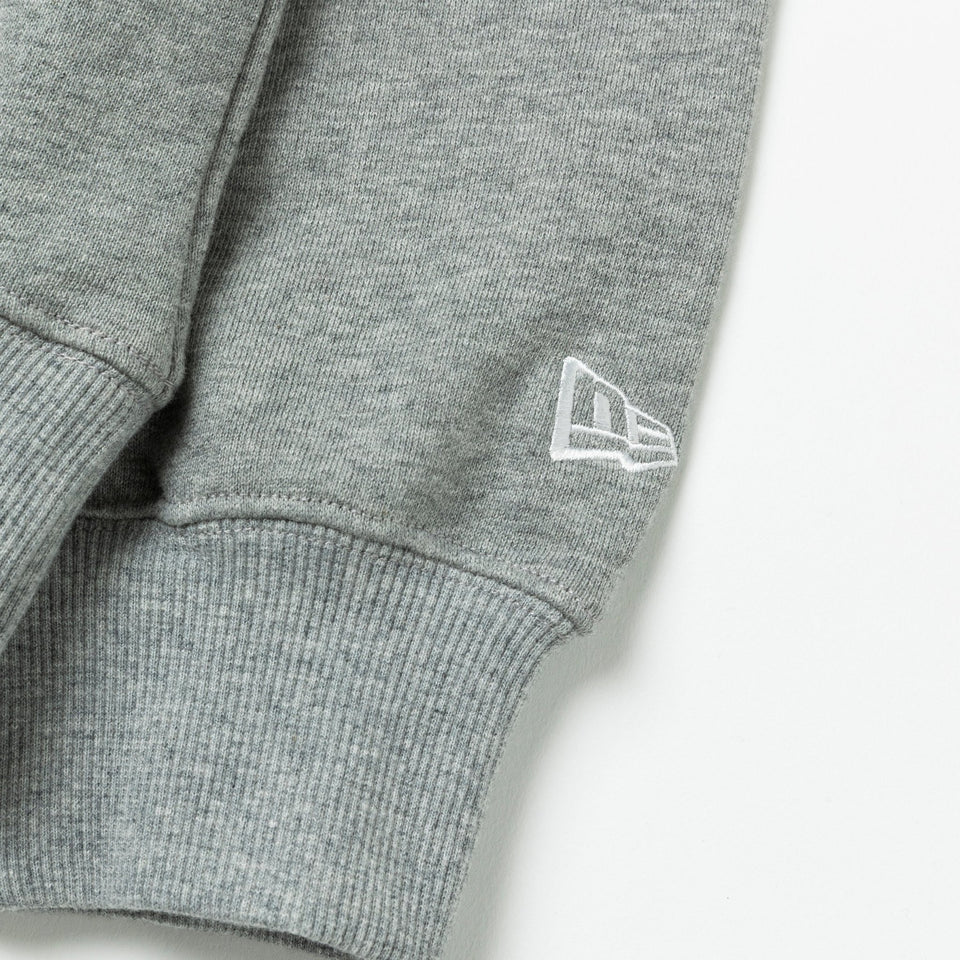 裏毛 スウェット クルーネック Flag Logo Mini フラッグロゴ
