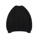 裏毛 スウェット クルーネック Flag Logo Mini フラッグロゴ ミニ ブラック - 13755318-S | NEW ERA ニューエラ公式オンラインストア