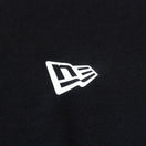 裏毛 スウェット クルーネック Flag Logo Mini フラッグロゴ ミニ ブラック - 13755318-S | NEW ERA ニューエラ公式オンラインストア